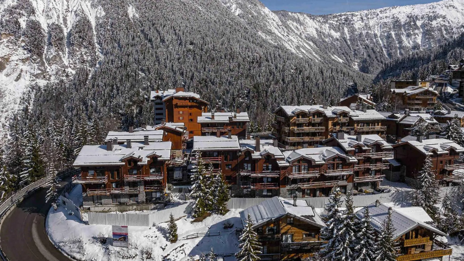 アパート Appartement 4 Adultes-2 Enfants, Proche Pistes, 3 Ch, Cheminee, Parking, Courchevel Moriond - Fr-1-563-147
